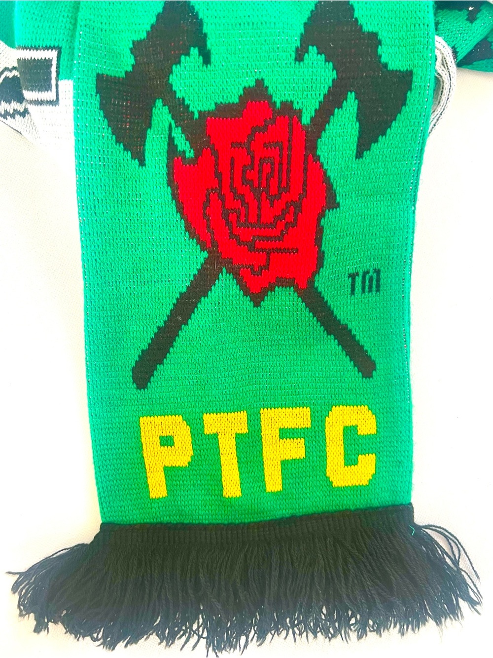 Portland Timbers ‘Timbers Army’ Scarf